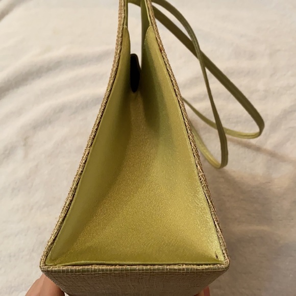 NWT red coral purse - Picture 5 of 9